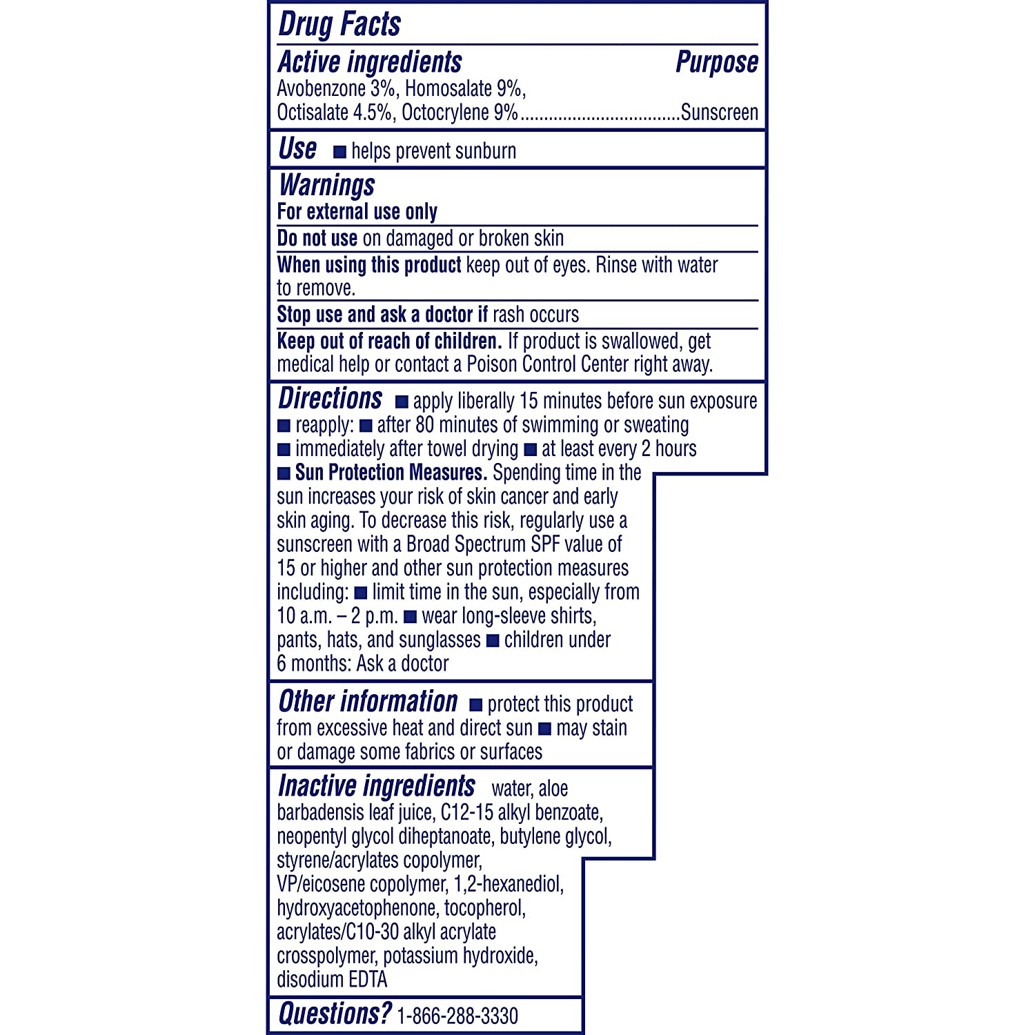 Coppertone Waterbabies Fragrance Free SPF 50 Sunscreen Lotion, Tear Free, Water Resistant, #1 Pediat