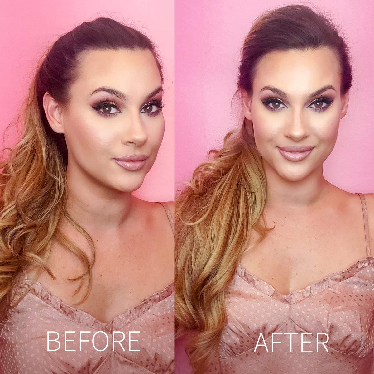 Voloom Classic 1-1/2 Inch Professional Volumizing Hair Iron | Increase Hair Volume, Ceramic Hair Vol