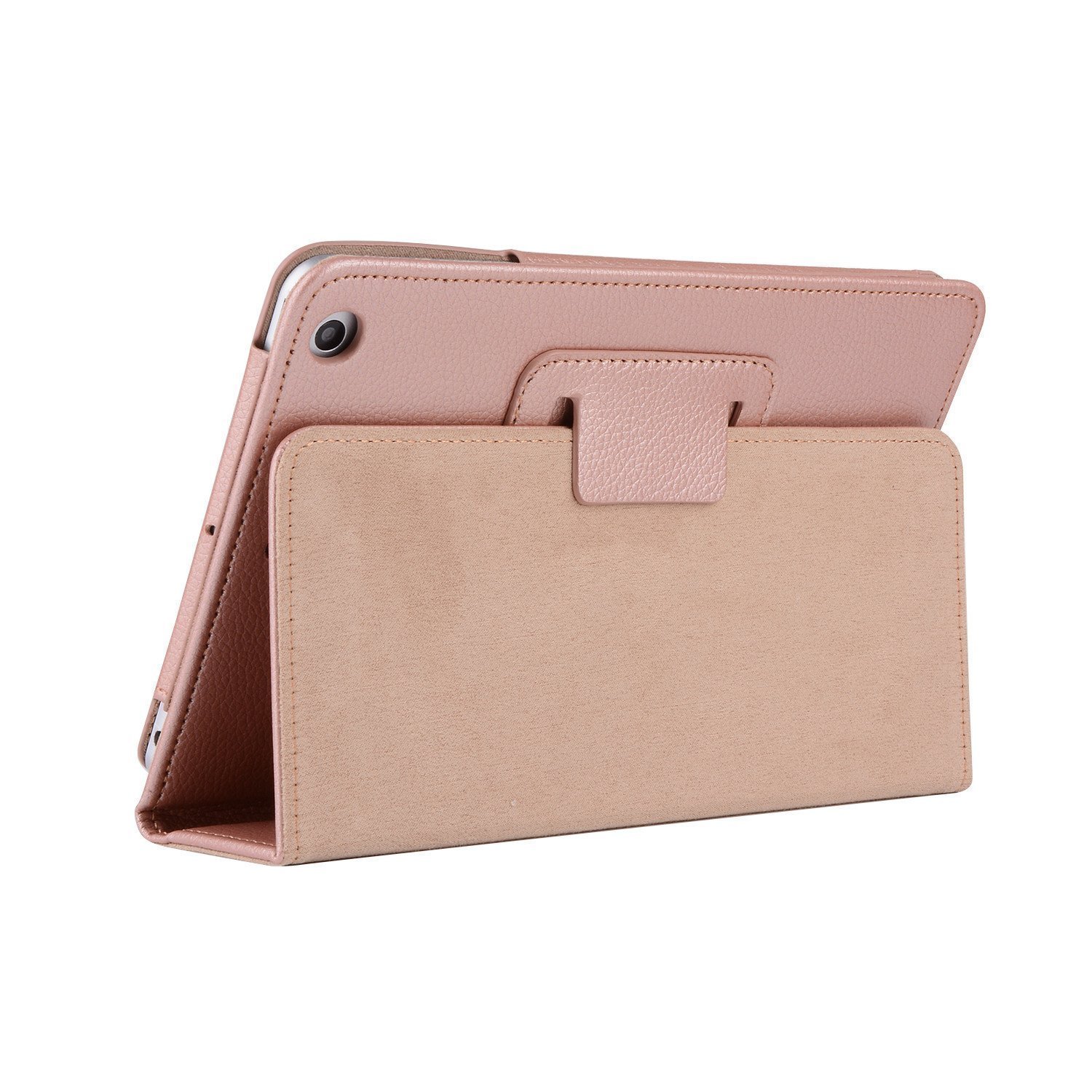 iPad 2018 Case 9.7,INorton PU Leather Stand Smart Protective Cover, Lightweight Slim-fit Shockproof