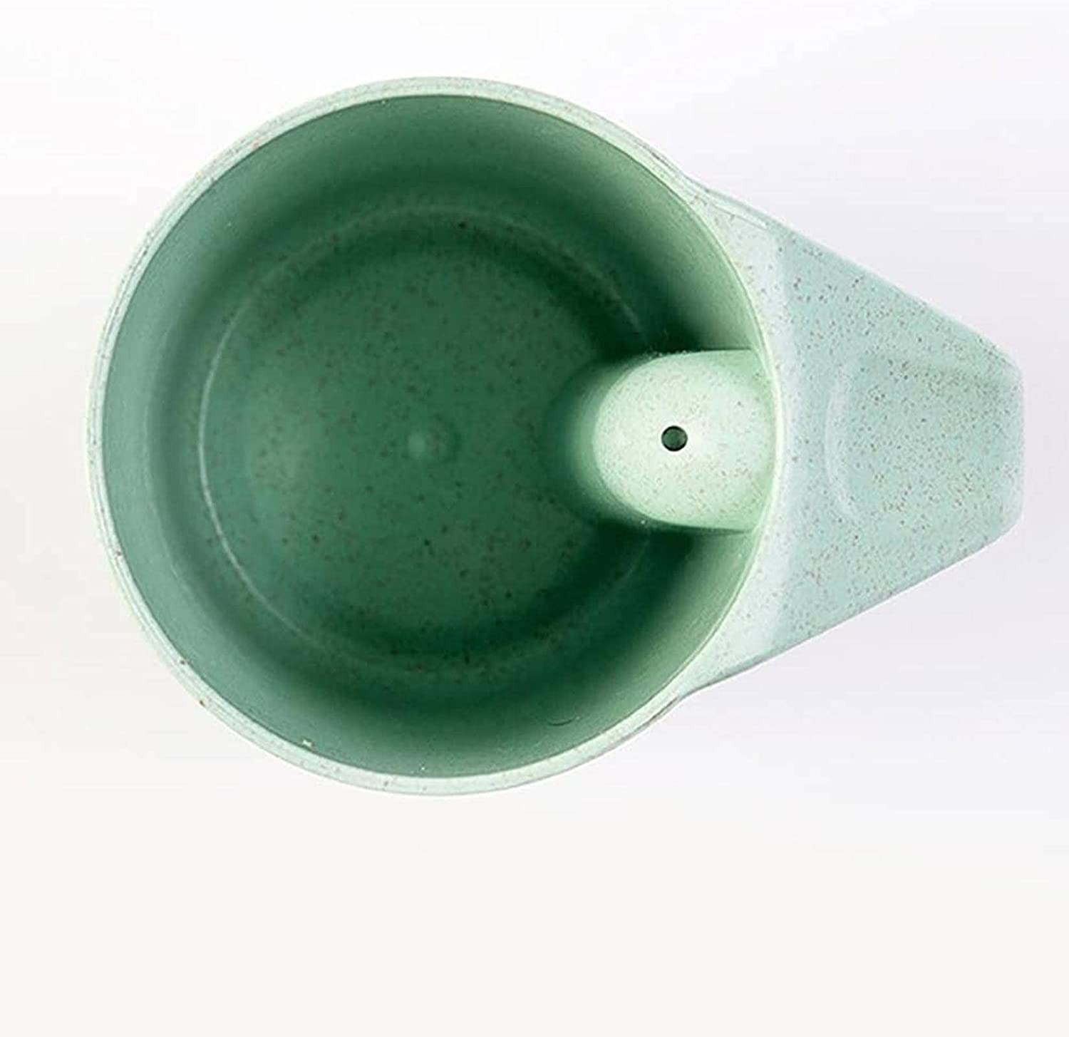AOOF Wheat Straw Mouthwash Cup, Environmentally Friendly, Bathroom Tooth-Brushing Cup,Random Color