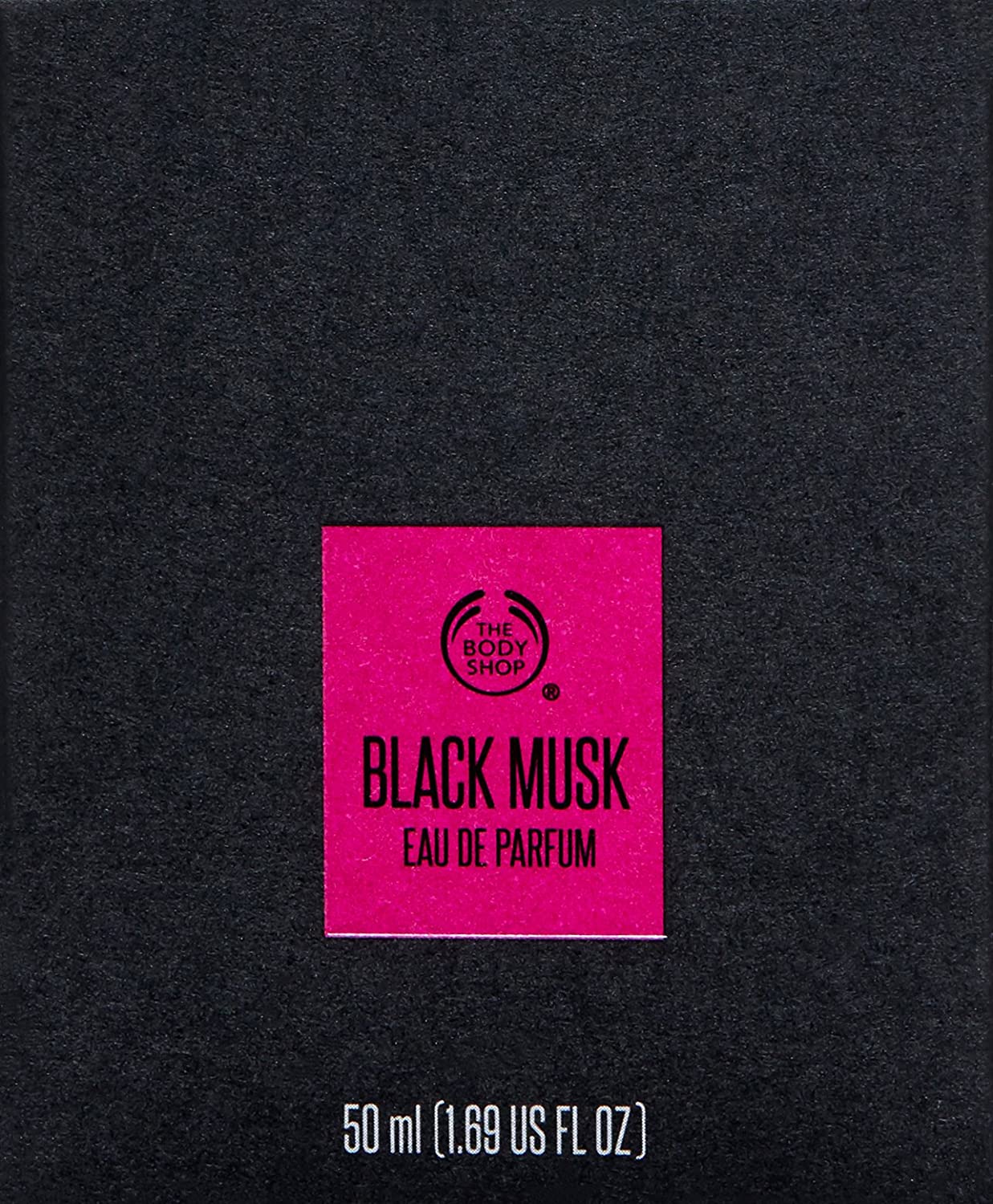 The Body Shop Black Musk Eau De Parfum Perfume - 50ml