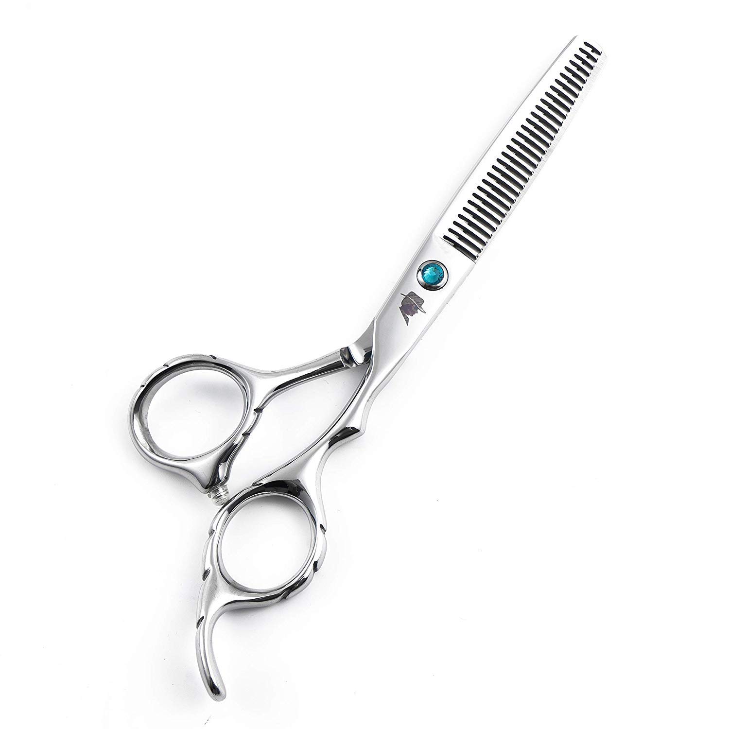 1 Set Professional Barber Hair Scissor SMITH CHU (HM100) Cutting & Thinning Scissors Kit 6.0inch, Ja