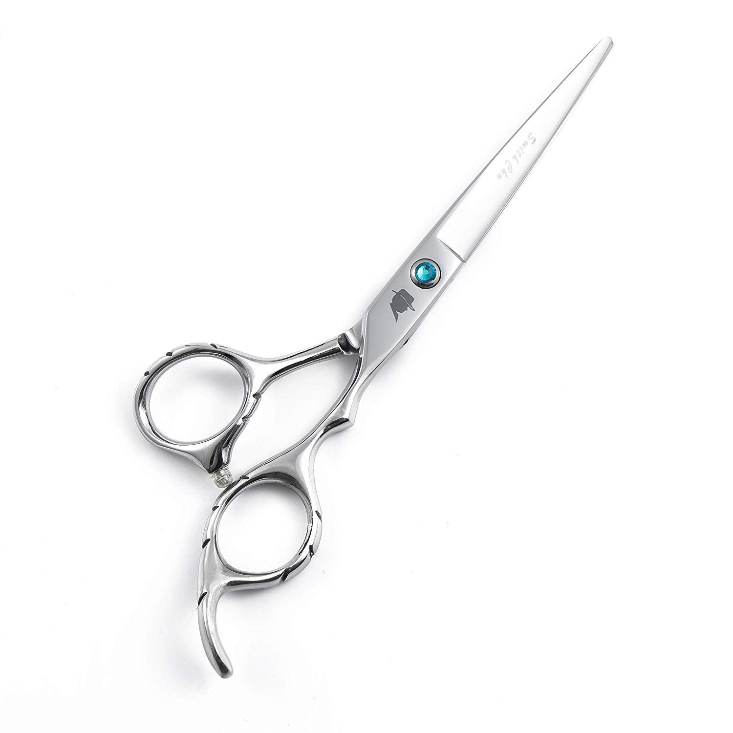 1 Set Professional Barber Hair Scissor SMITH CHU (HM100) Cutting & Thinning Scissors Kit 6.0inch, Ja