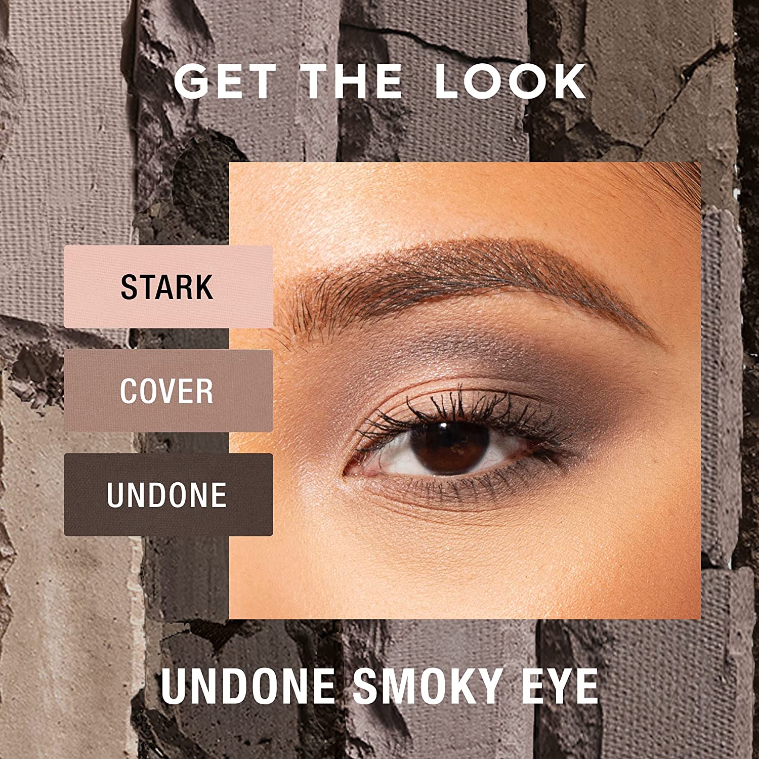 Urban Decay Naked3 Mini Eyeshadow Palette - Pigmented Eye Makeup Palette For On the Go - Ultra Blend