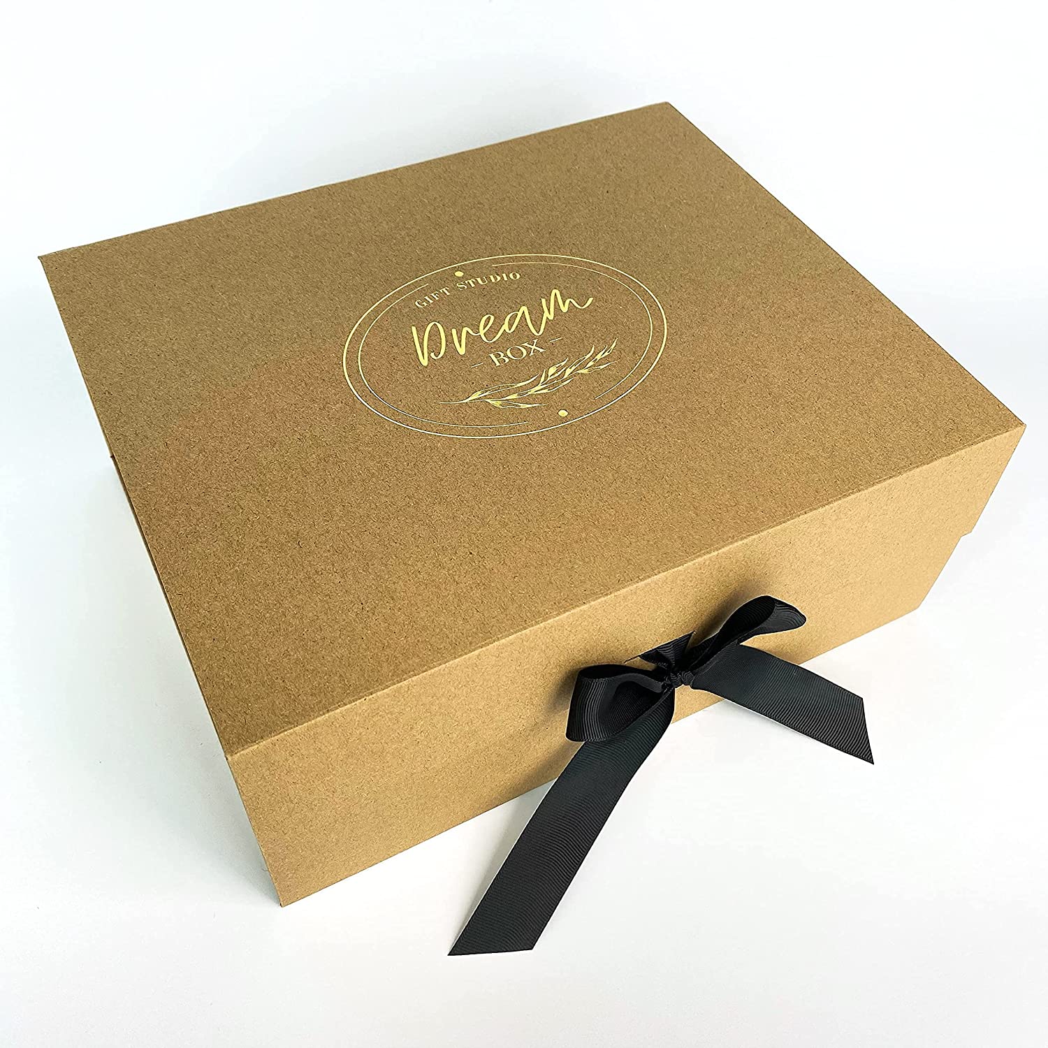 DREAMBOX Birthday Box for Women – Birthday Box “Shine” with Gifts for Women – Cute Self-Care