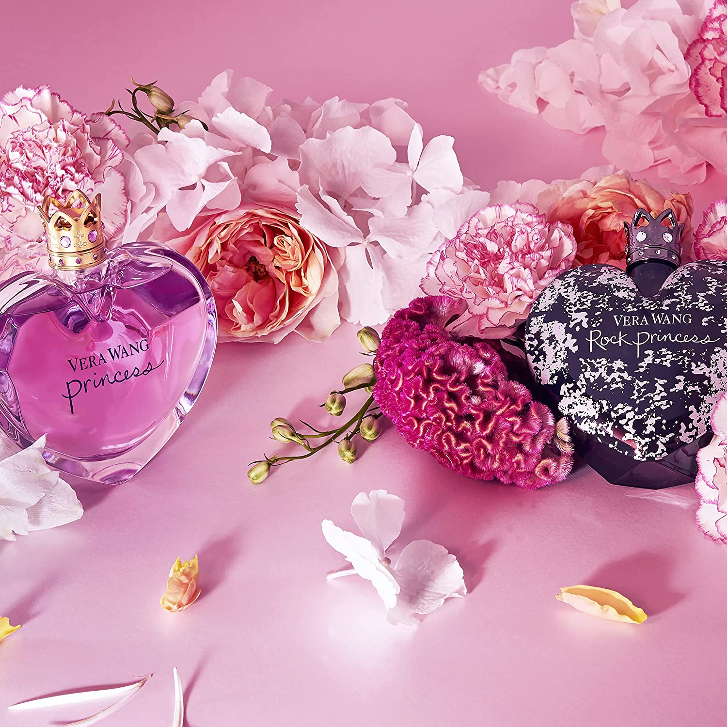 Vera Wang Princess Eau de Toilette Spray for Women, 3.4 Fl Ounce