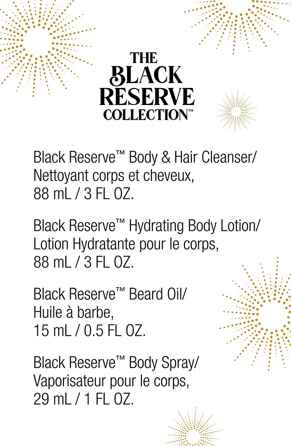 Jack Black Black Reserve Body & Hair Cleanser with Cardamom & Cedarwood