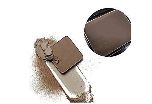 IMMETEE Hair Root Cover 5g, To Cover Up Roots Color,Black Hair Color (DARK BROWN)