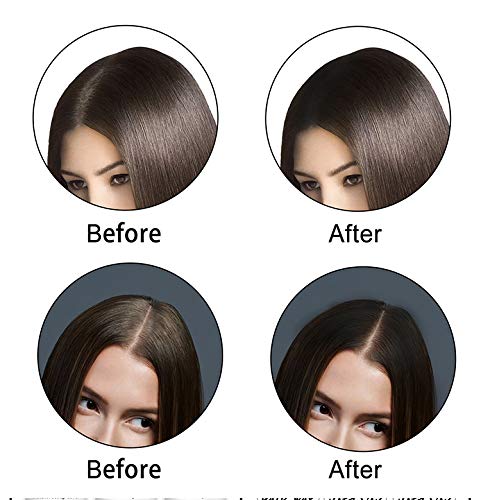 IMMETEE Hair Root Cover 5g, To Cover Up Roots Color,Black Hair Color (DARK BROWN)