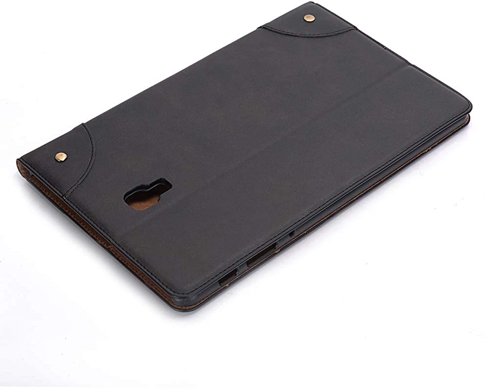 MeiLiio Galaxy Tab S4 10.5 Case - PU Leather Folio Cover with Auto Sleep/Wake, Lightweight Smart Pro