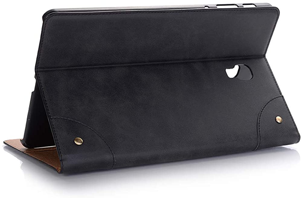 MeiLiio Galaxy Tab S4 10.5 Case - PU Leather Folio Cover with Auto Sleep/Wake, Lightweight Smart Pro