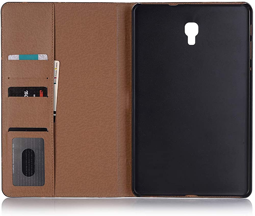 MeiLiio Galaxy Tab S4 10.5 Case - PU Leather Folio Cover with Auto Sleep/Wake, Lightweight Smart Pro