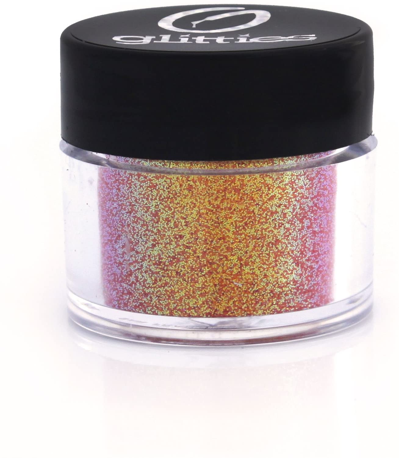 GLITTIES - Cinnabar - Cosmetic Grade Extra Fine (.006