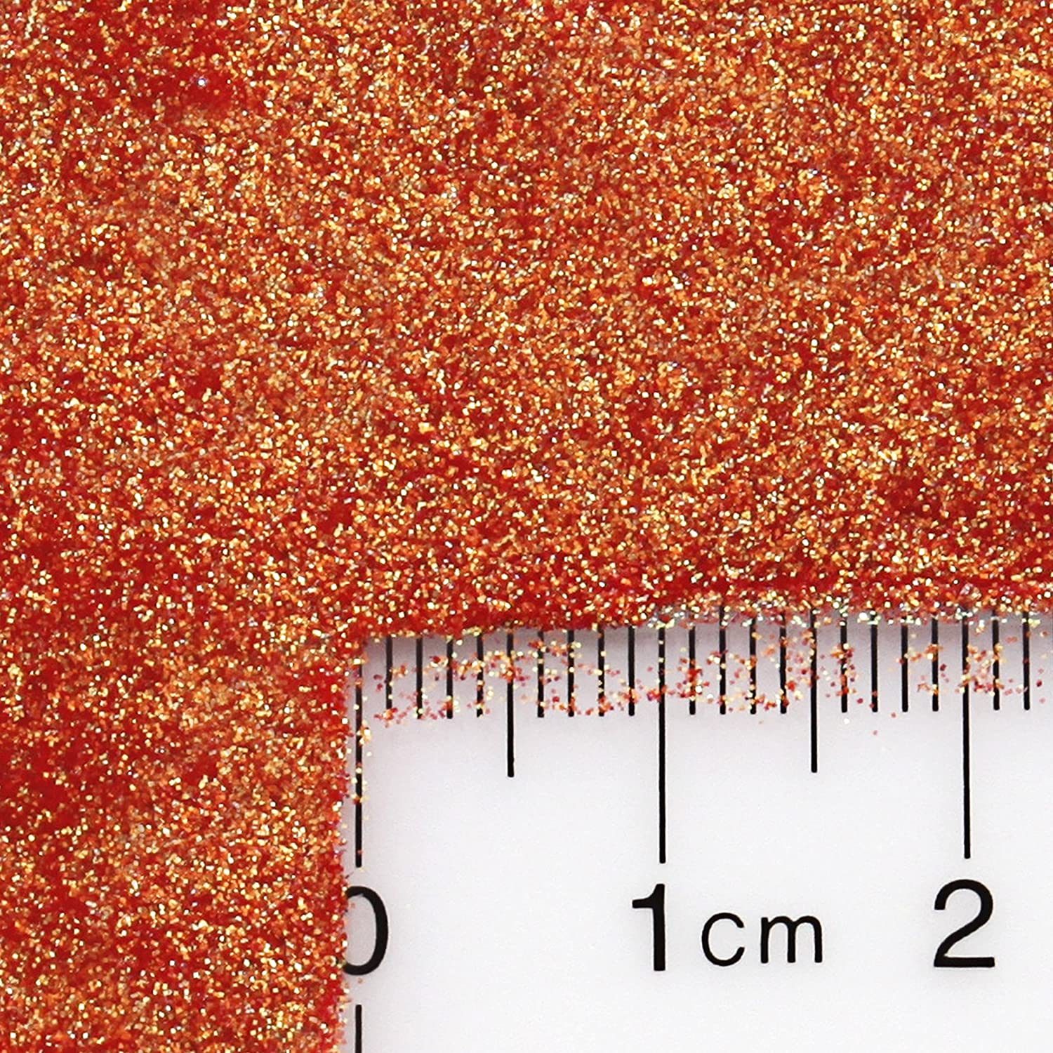 GLITTIES - Cinnabar - Cosmetic Grade Extra Fine (.006