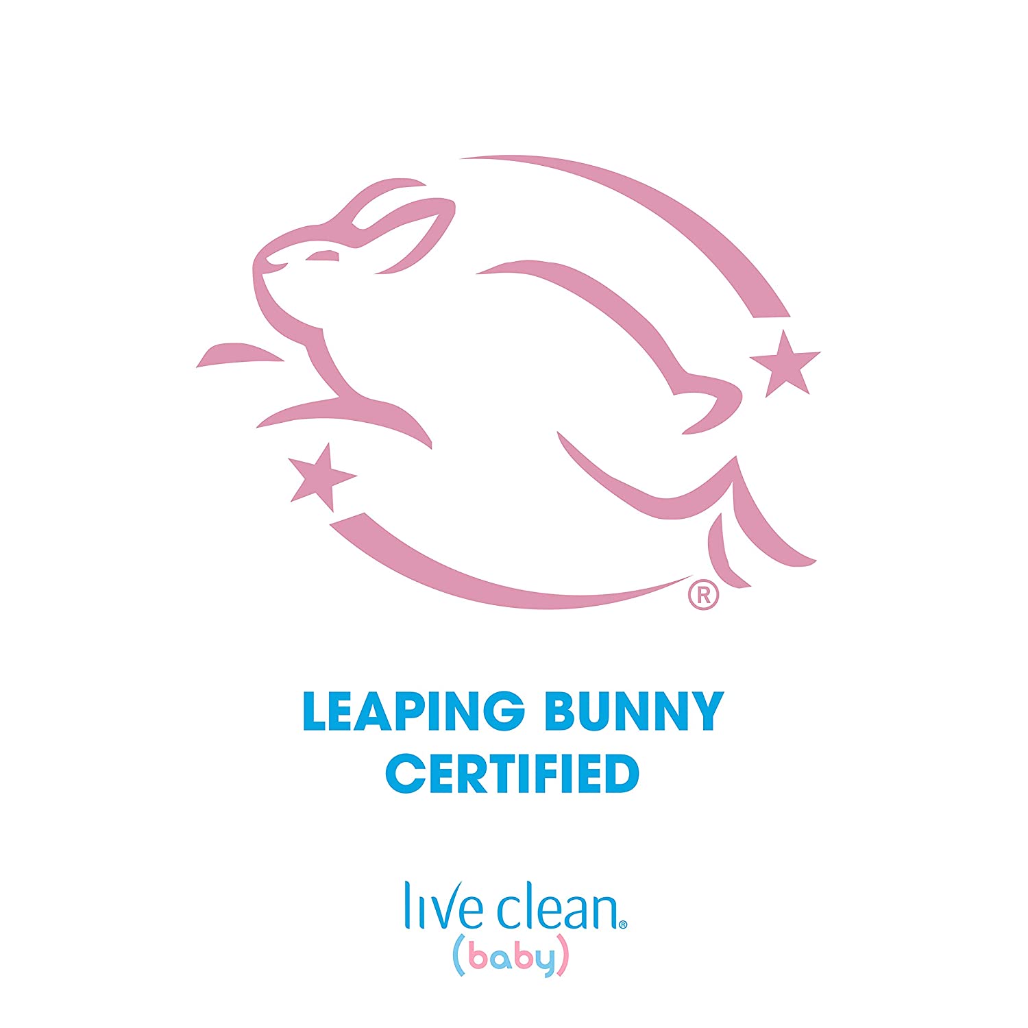 Live Clean Baby Tearless Shampoo & Wash, Gentle Moisture Baby Soap, 10 Oz