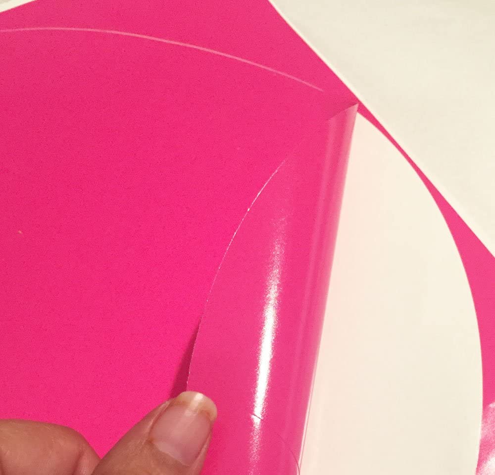 Polka Dot Wall Decals, Girls Room Wall Decor Stickers, Wall Dots, Dorm Room Peel & Stick DIY Bedroom