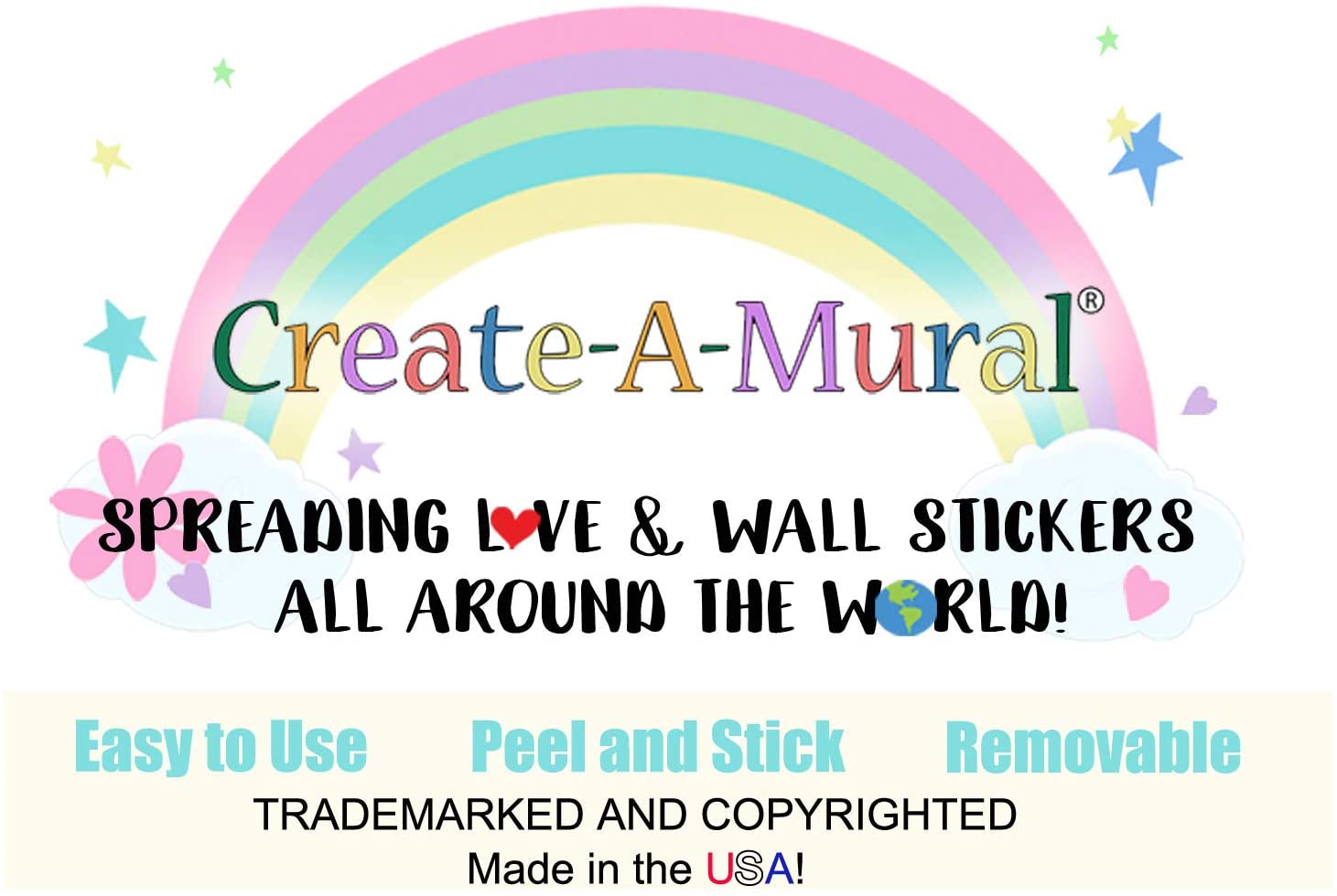 Polka Dot Wall Decals, Girls Room Wall Decor Stickers, Wall Dots, Dorm Room Peel & Stick DIY Bedroom