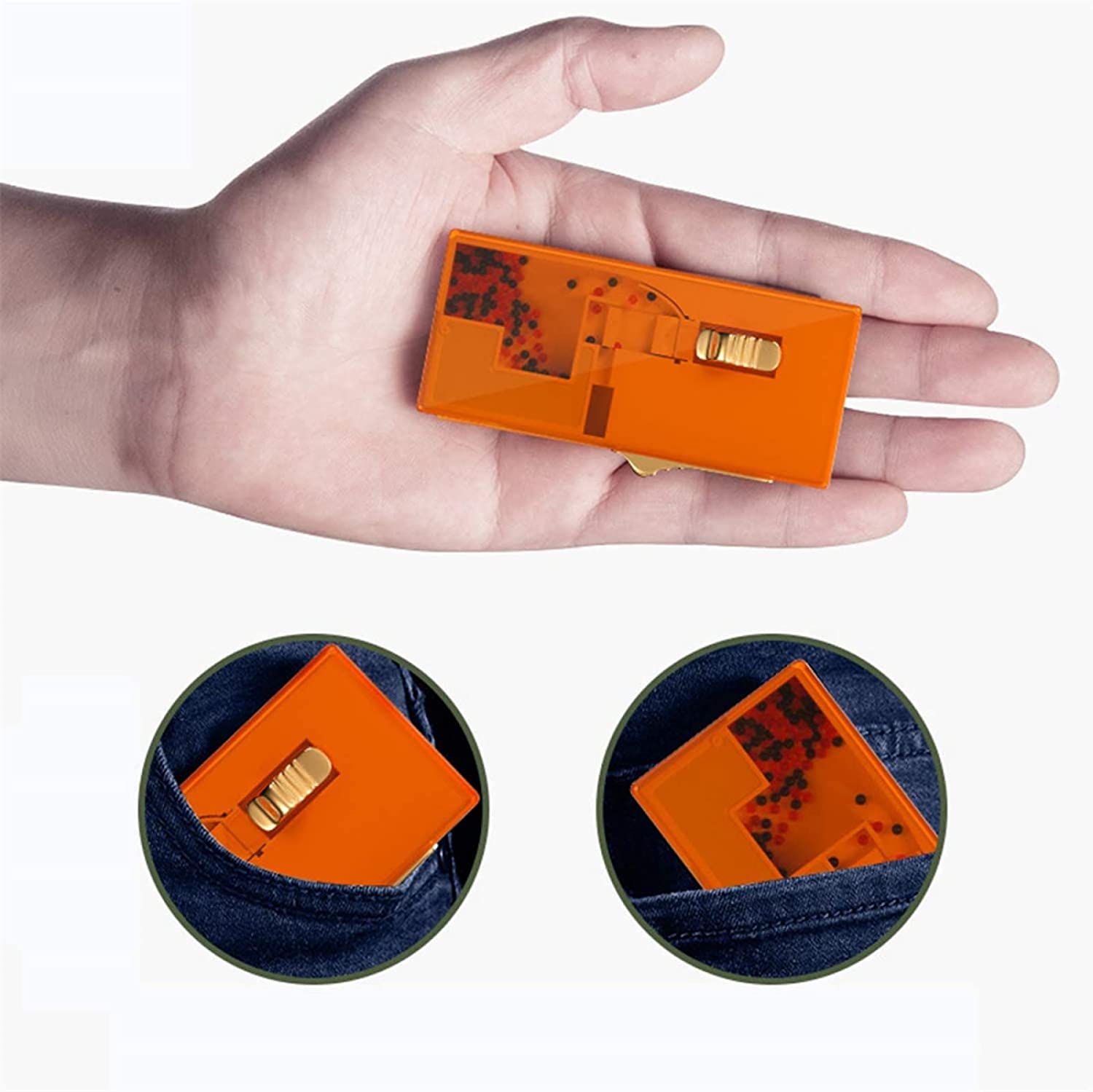 Cigarette Menthol Pill Capsules 1000 Capsules + Auto-Filling Box | DIY Mint Crush Balls, Unforgettab