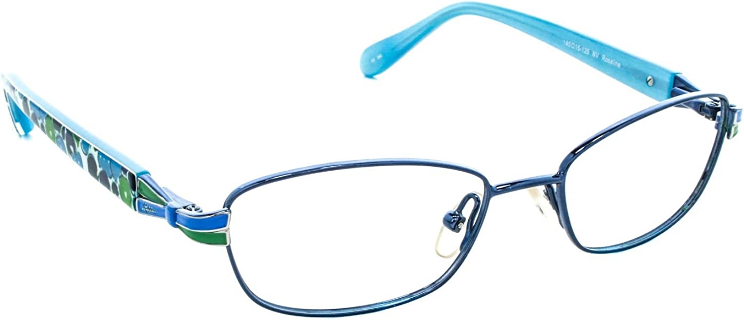 LILLY PULITZER Eyeglasses ROSALINE Navy