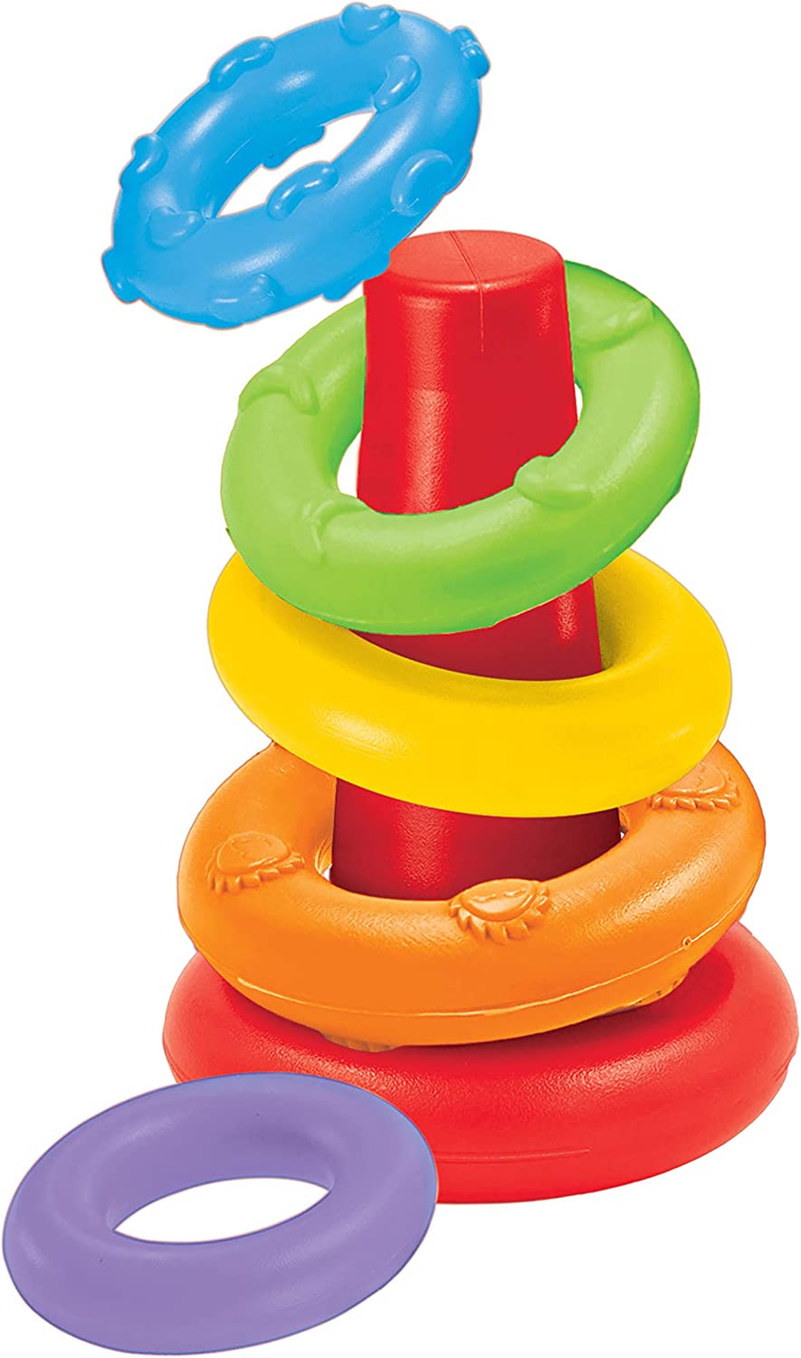 Simba Toys - ABC Baby Stacking Playset