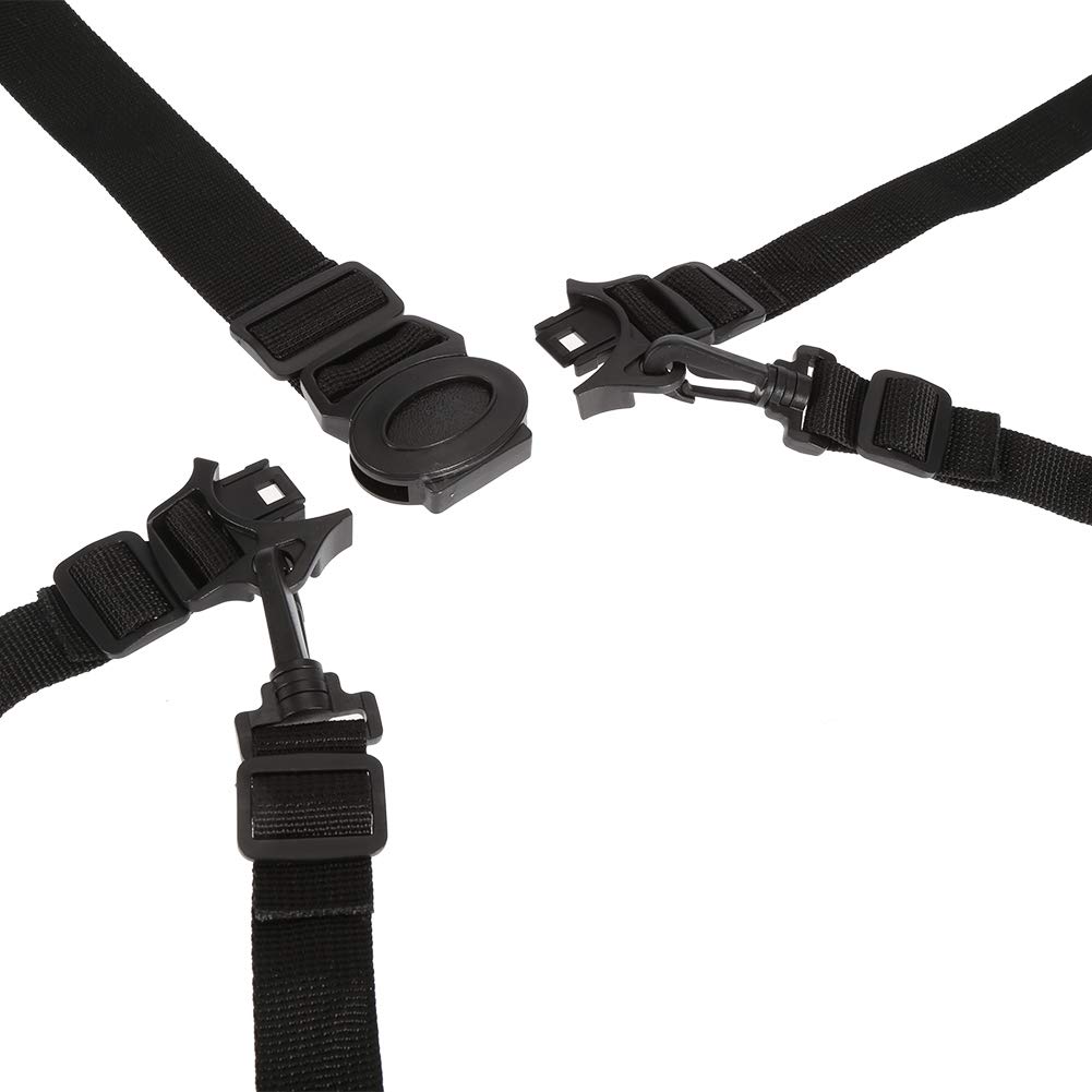 Holder Replacement Safety Security Belts Stroller Children Pushchair Rotating Protection Adjustable 