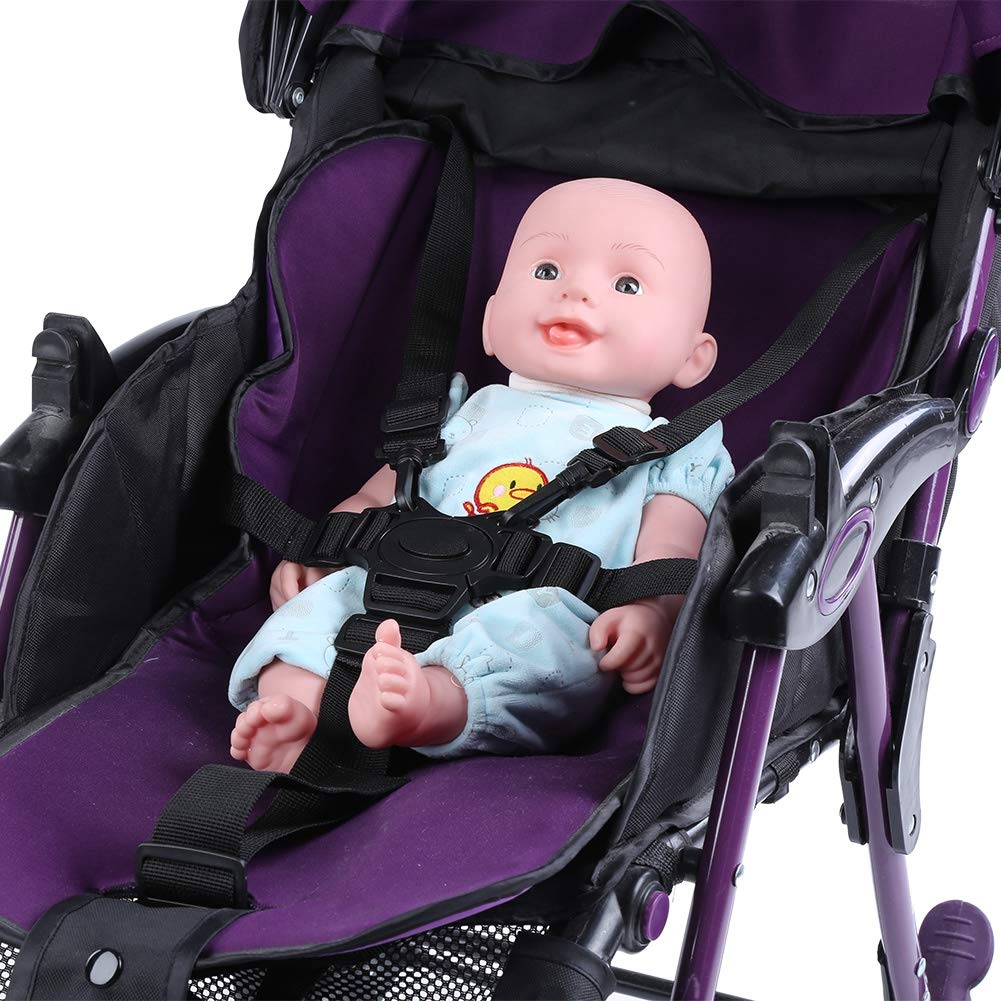 Holder Replacement Safety Security Belts Stroller Children Pushchair Rotating Protection Adjustable 