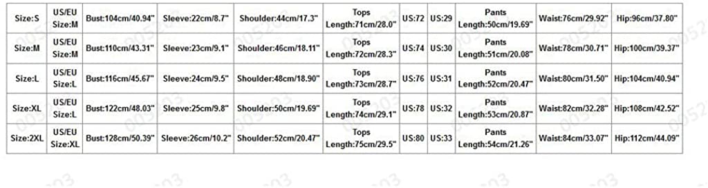 WUAI-Men Casual Tracksuits Short Sleeve Running Jogging Athletic Sports T-Shirts and Shorts Suit Set