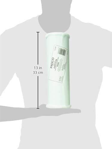 U.S. Cotton Padco Non-sterile Cotton Roll, 1-Pound