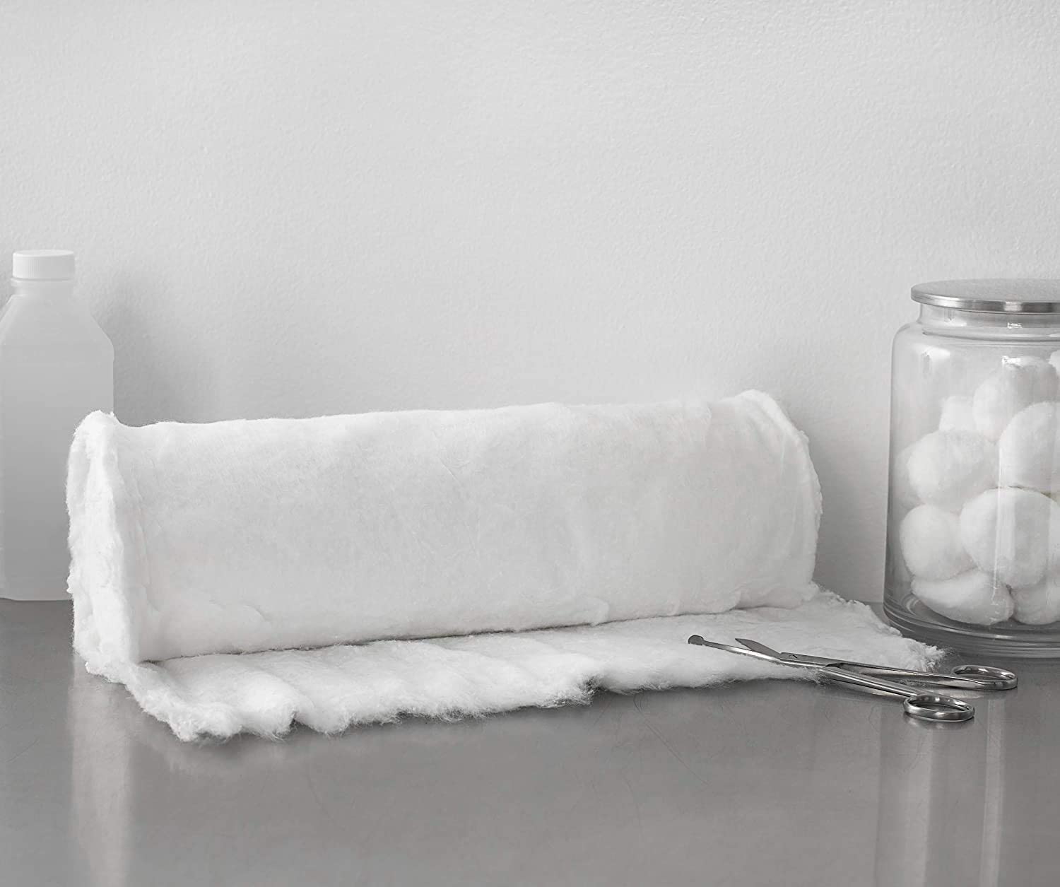 U.S. Cotton Padco Non-sterile Cotton Roll, 1-Pound