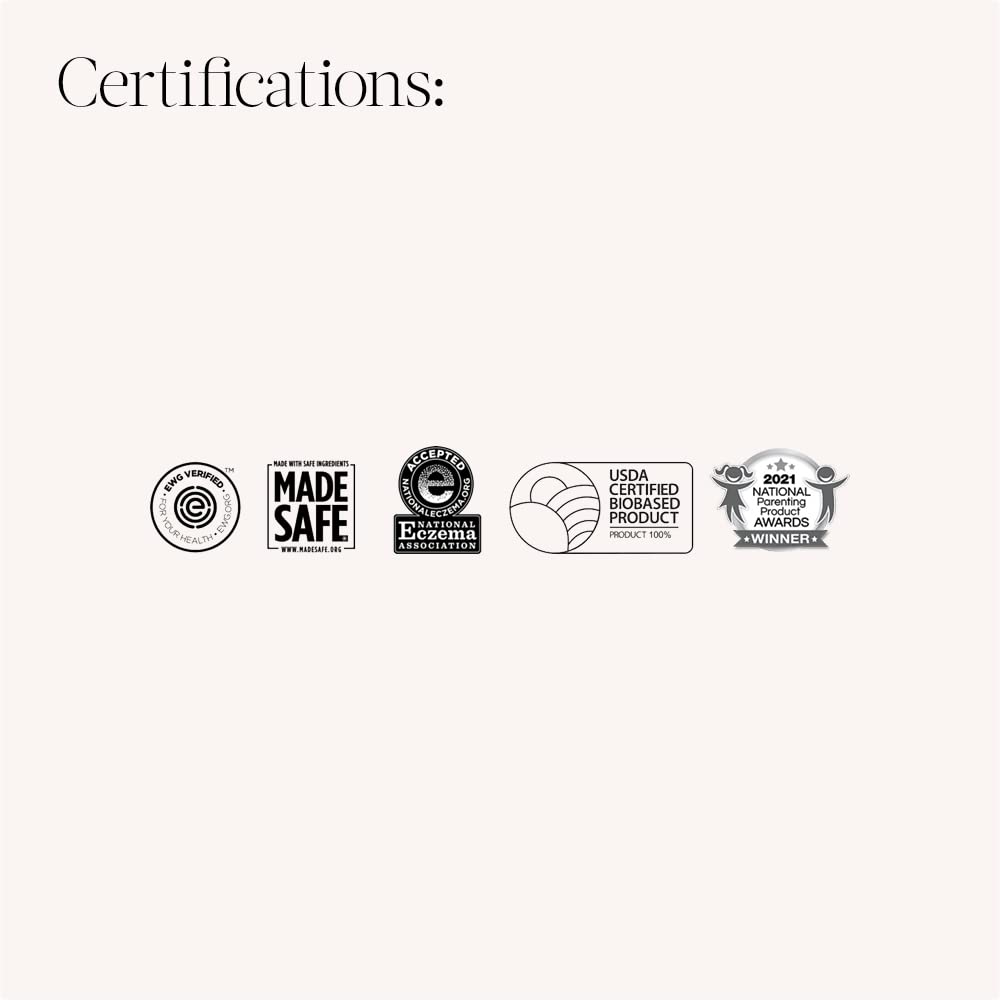 Evereden Soothing Baby Massage Oil 4 fl oz. | All Natural and Clean Baby Care | Non-toxic and Fragra