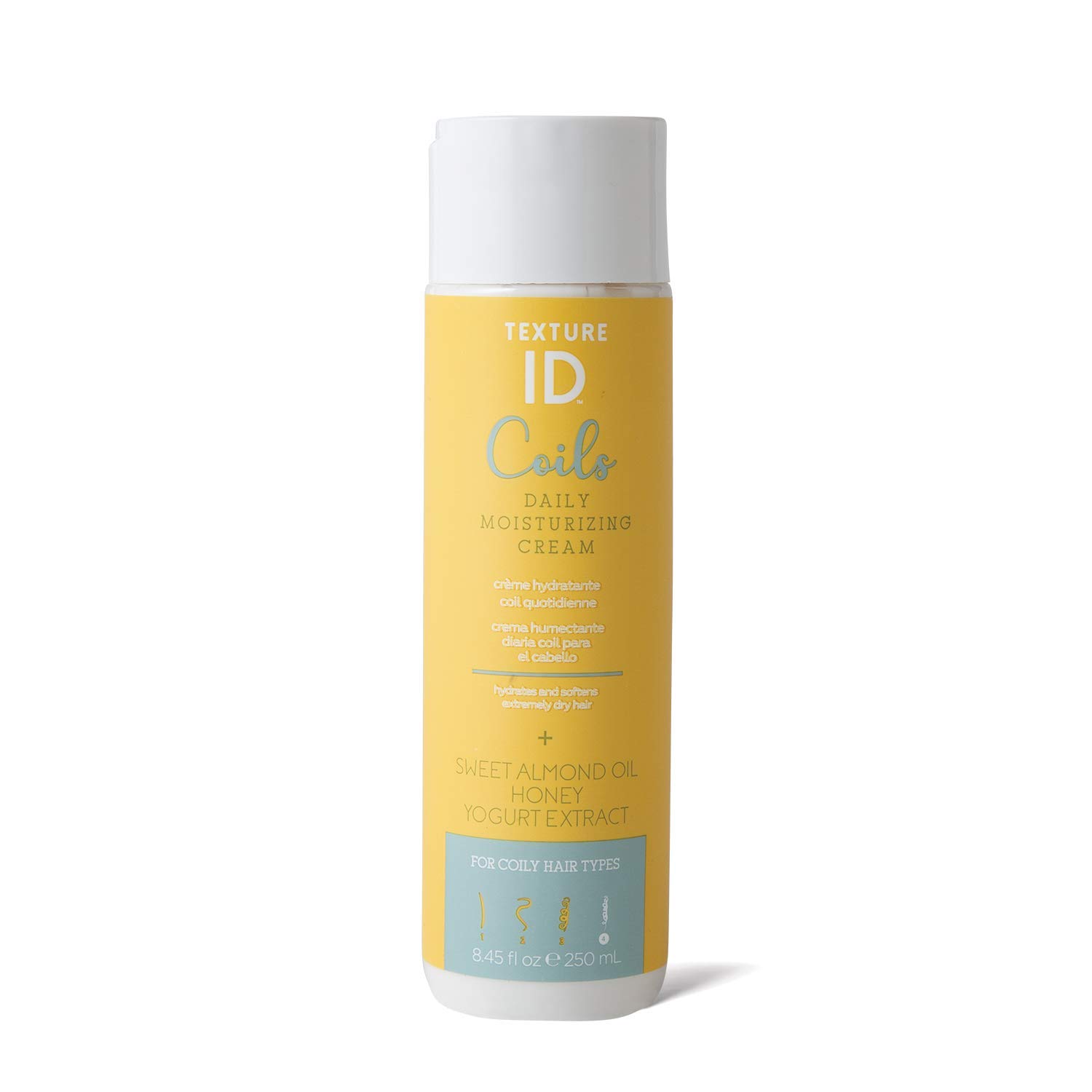 Texture ID Daily Moisturizing Coil Cream