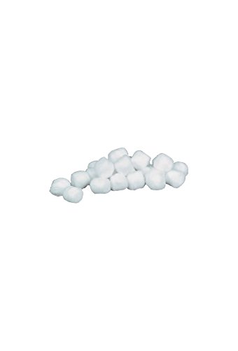 Perfect Stix Cotton Balls L-200 Cotton Balls, Large (Pack of 200)