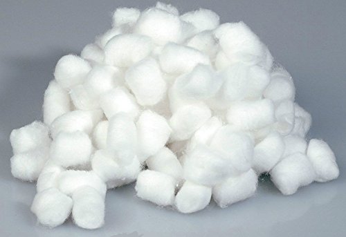 Perfect Stix Cotton Balls L-200 Cotton Balls, Large (Pack of 200)