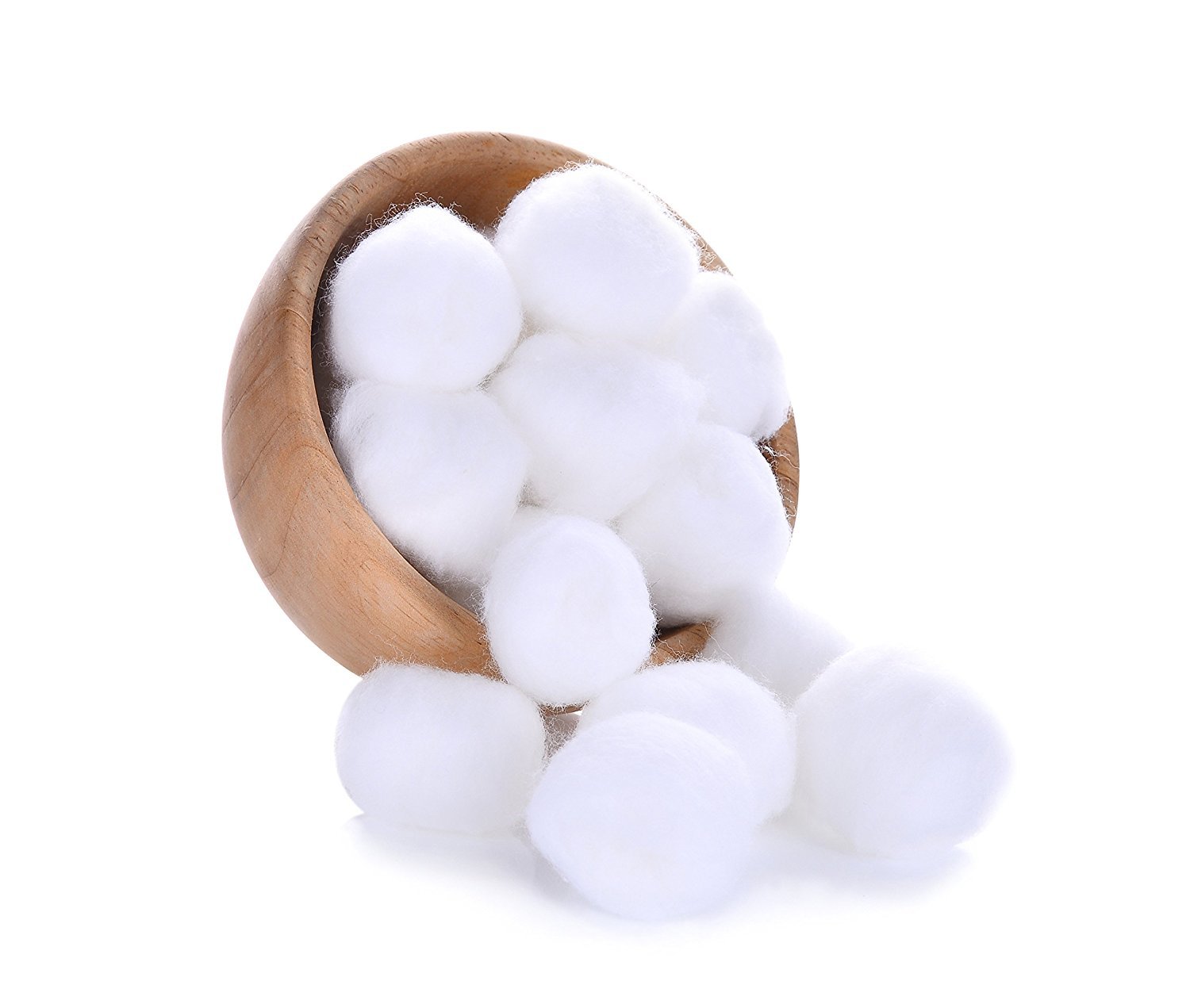 Perfect Stix Cotton Balls L-200 Cotton Balls, Large (Pack of 200)