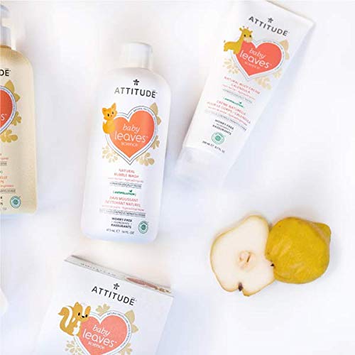 ATTITUDE Calendula Cream for Baby