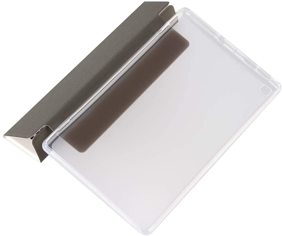 Herzzer Three Fold Leather Case for Amazon Fire HD 8 2016/2017/2018,Slim Multi-Angle View Folio Stan