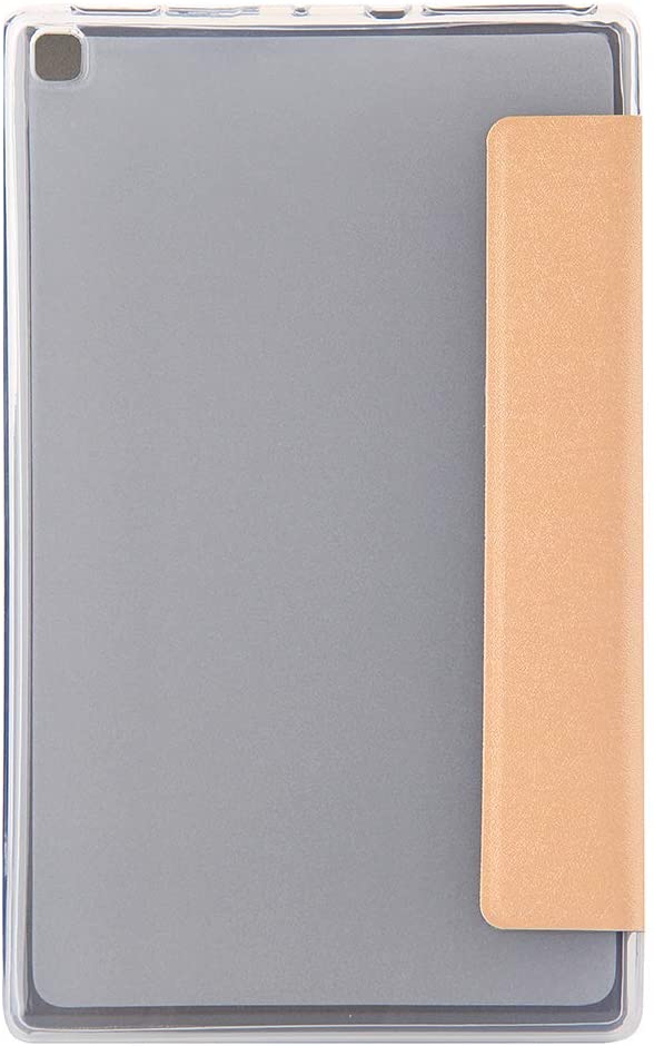 Herzzer Three Fold Leather Case for Amazon Fire HD 8 2016/2017/2018,Slim Multi-Angle View Folio Stan