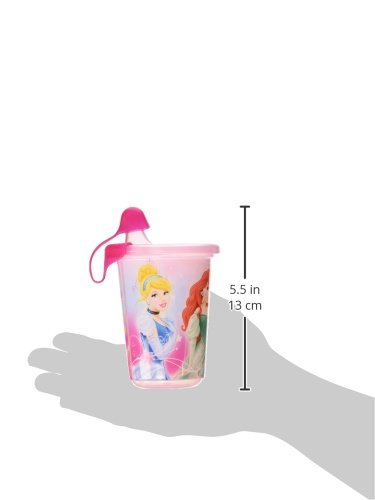 The First Years Disney Take & Toss Sippy, 10 Ounce, 3 Pack Princess