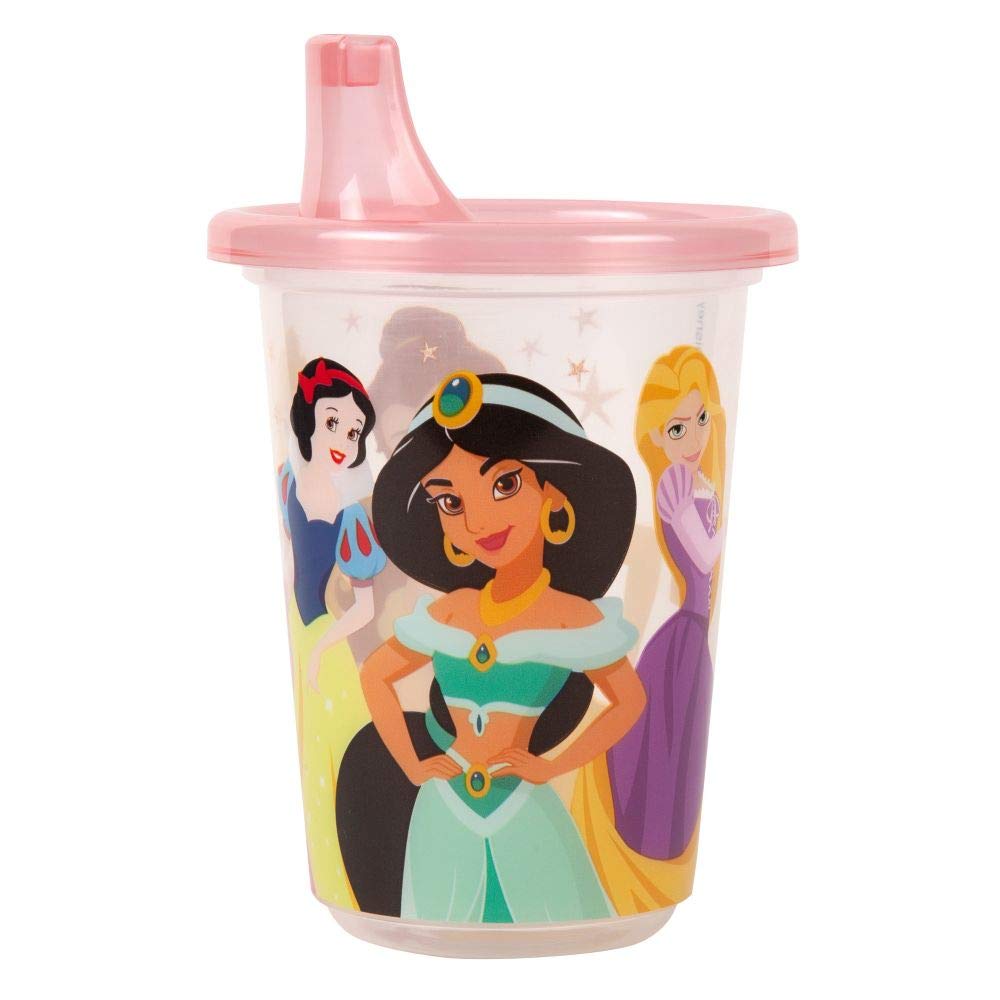 The First Years Disney Take & Toss Sippy, 10 Ounce, 3 Pack Princess