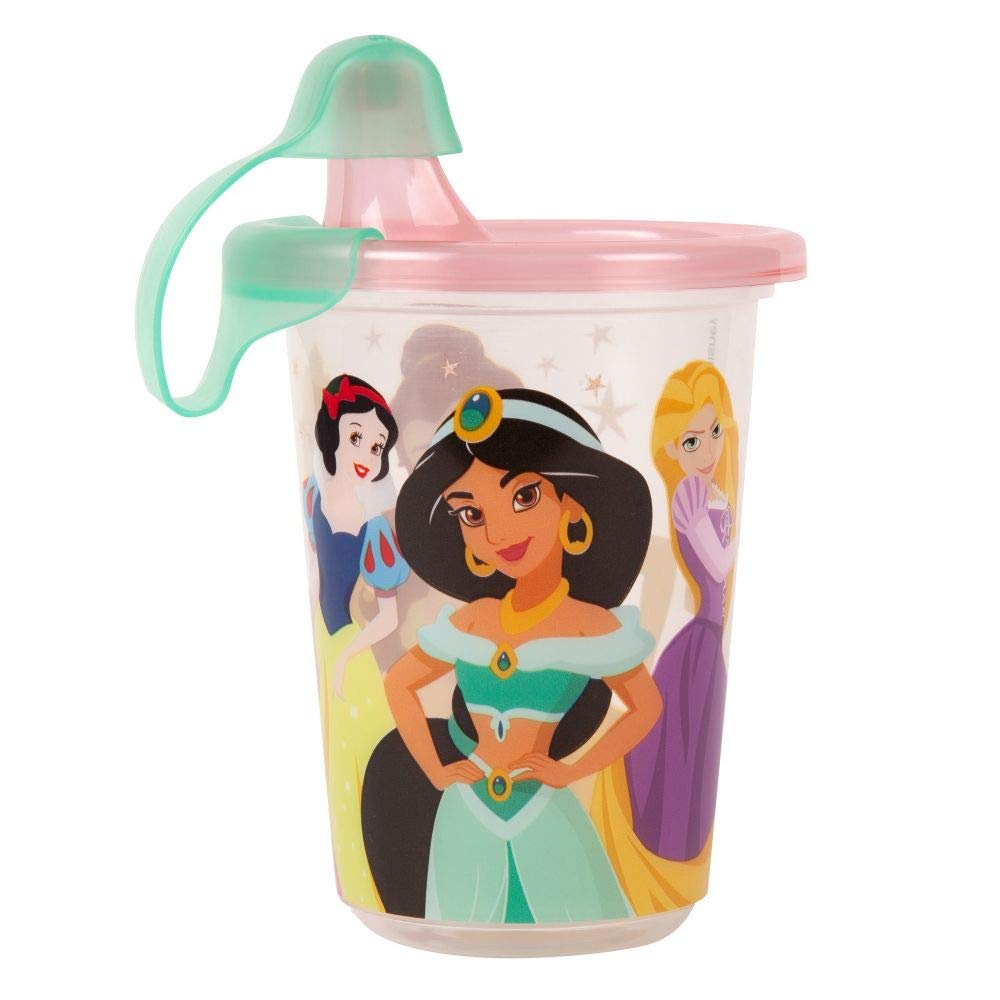 The First Years Disney Take & Toss Sippy, 10 Ounce, 3 Pack Princess