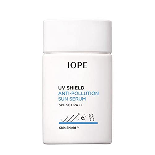 IOPE UV Shield Anti-Pollution Sun Serum SPF 50+ PA++