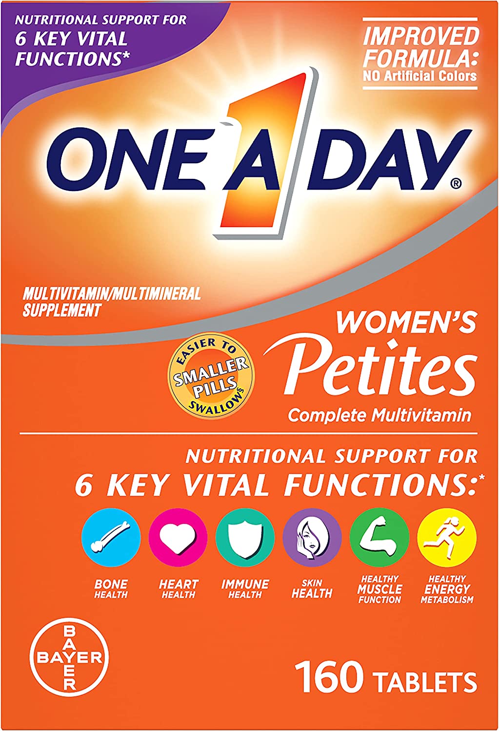 One-A-Day Women