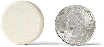 Vitamin C 1000mg (per serving) - Airborne Zesty Orange Effervescent Tablets (36 count in a box), Glu