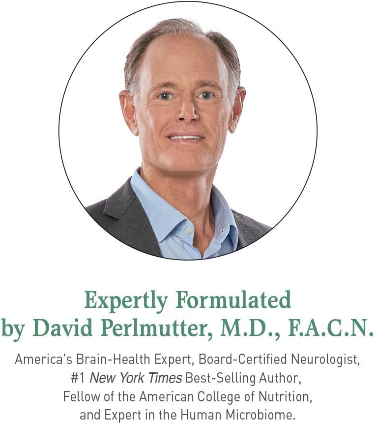 Garden of Life Dr. Formulated Probiotics Platinum Series Immune+ 90 Billion CFU Guaranteed, One