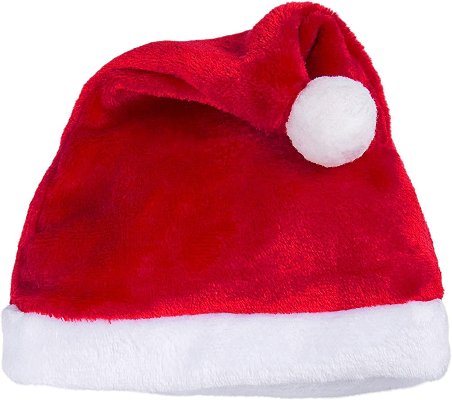 BIG ELEPHANT Unisex Baby 1 Piece Warm Christmas Long Sleeve Romper Pajama with Hat