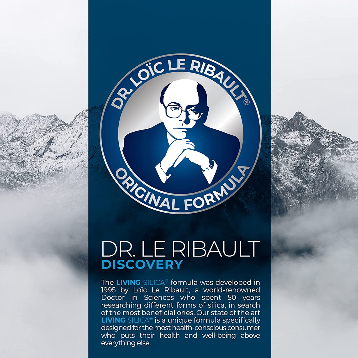 Living Silica Collagen Booster Gel | Living Silica Supplement for Skin Application and Dermal Absorp