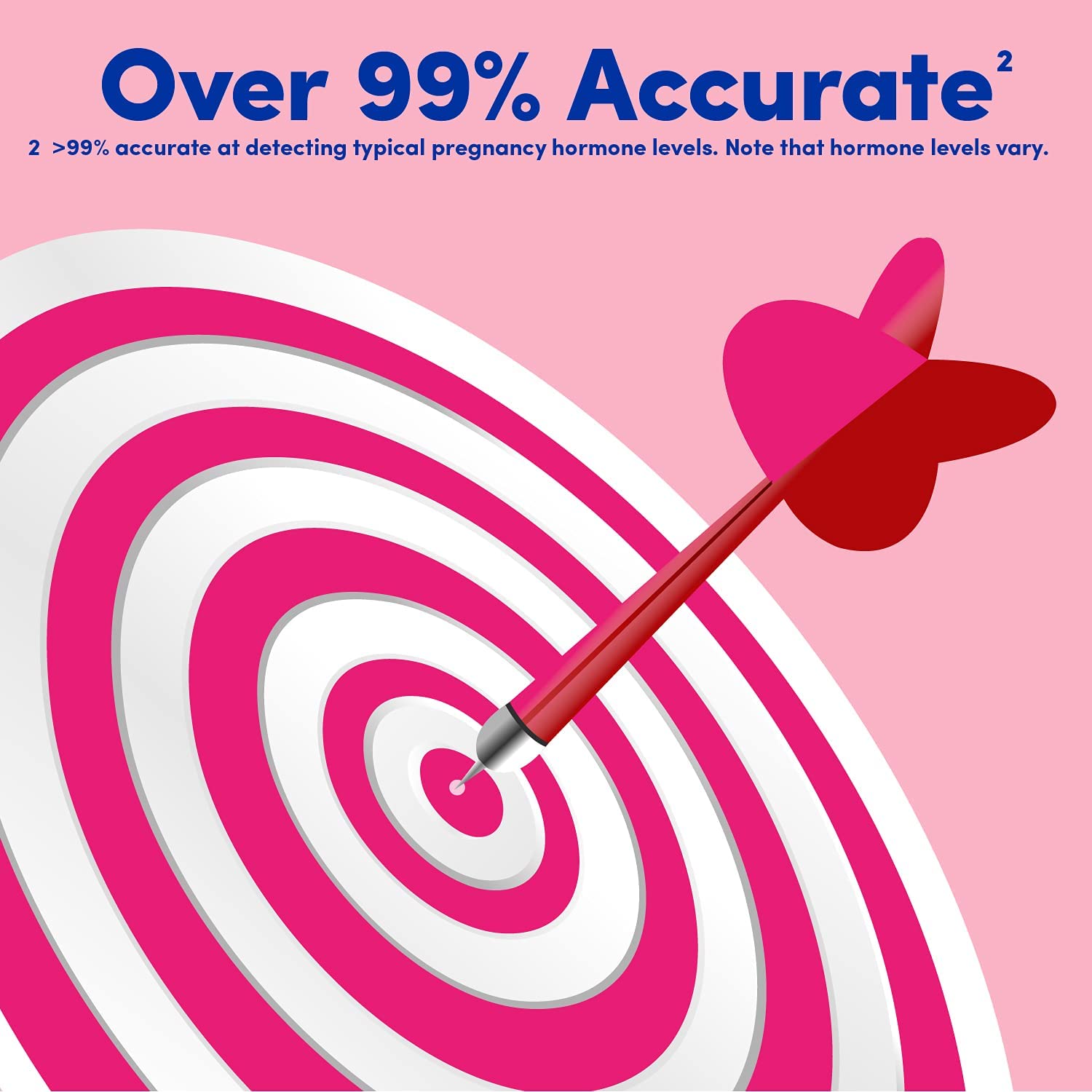 FIRST RESPONSE Comfort Check Pregnancy Test, 8 Count