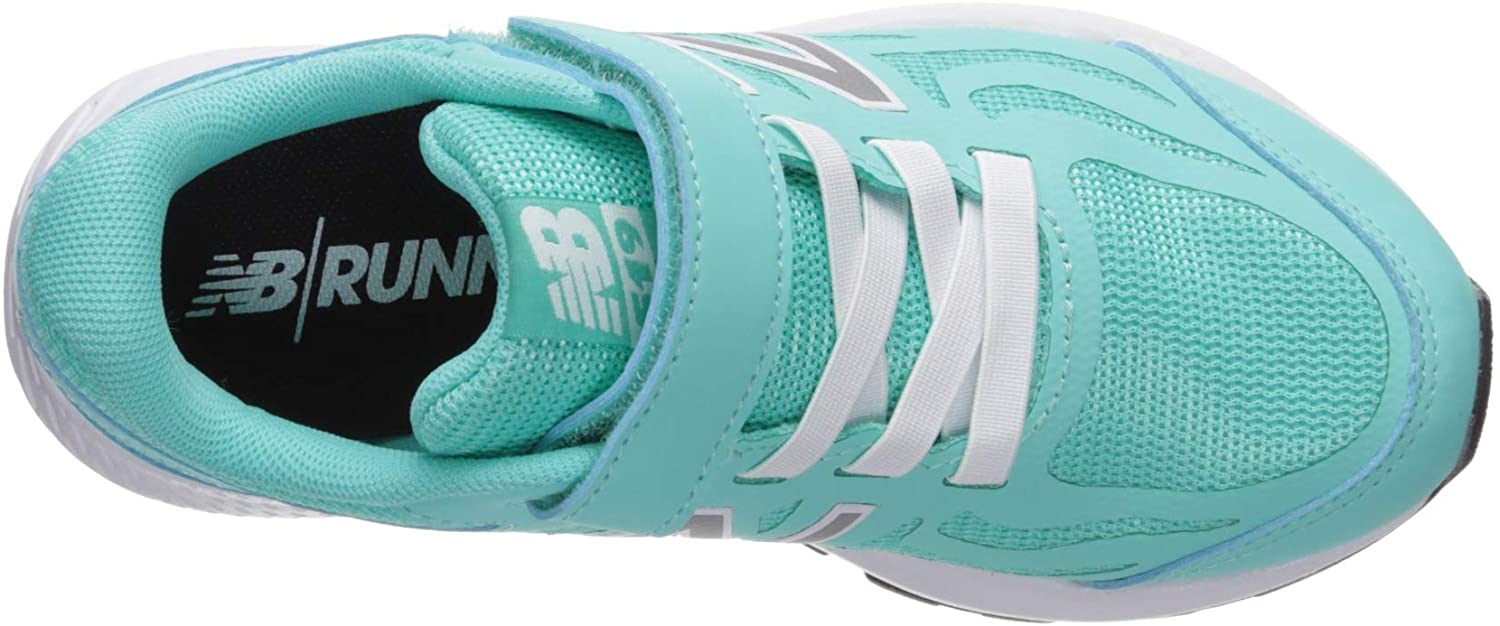 New Balance Unisex-Child 519 V1 Running Shoe