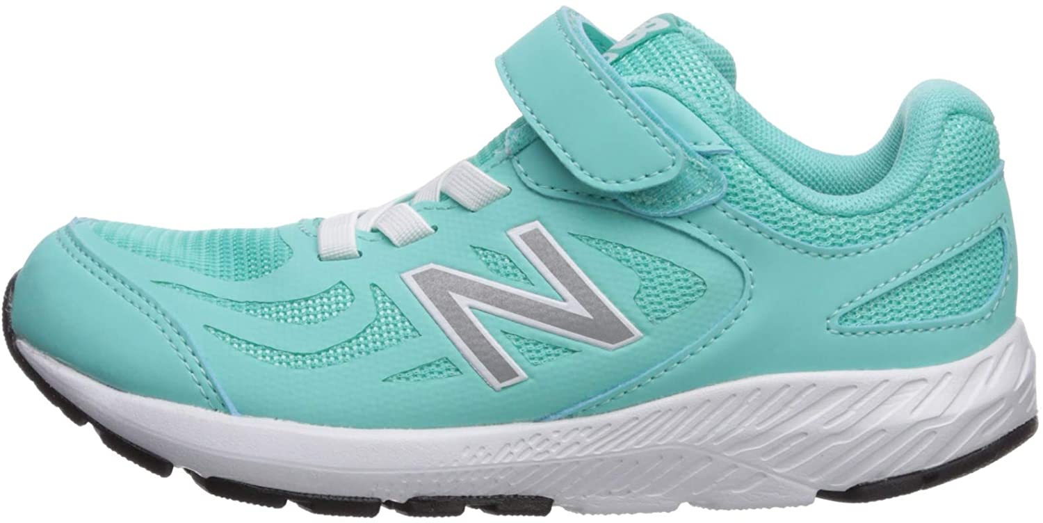 New Balance Unisex-Child 519 V1 Running Shoe