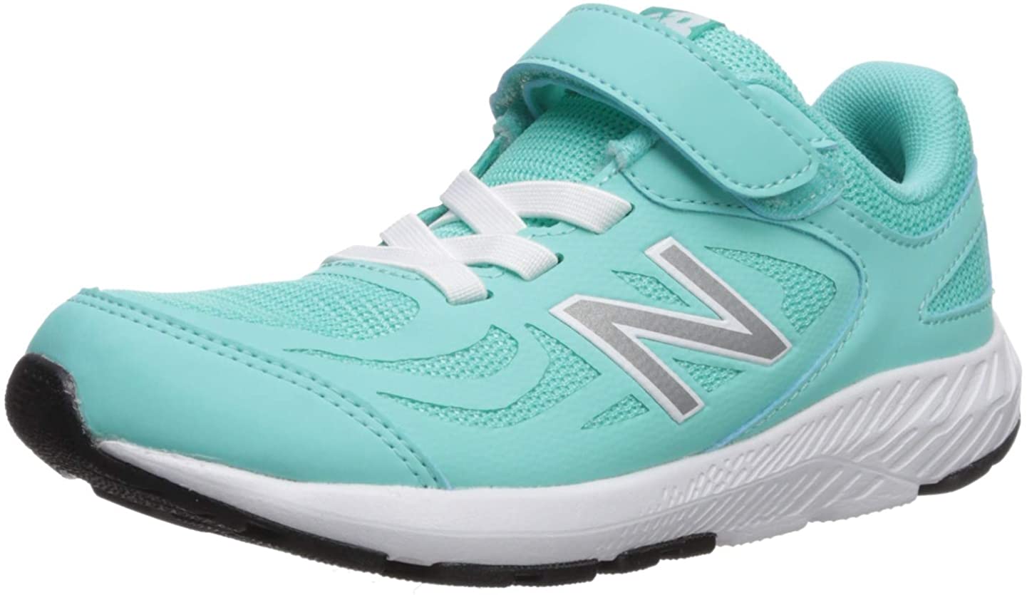 New Balance Unisex-Child 519 V1 Running Shoe